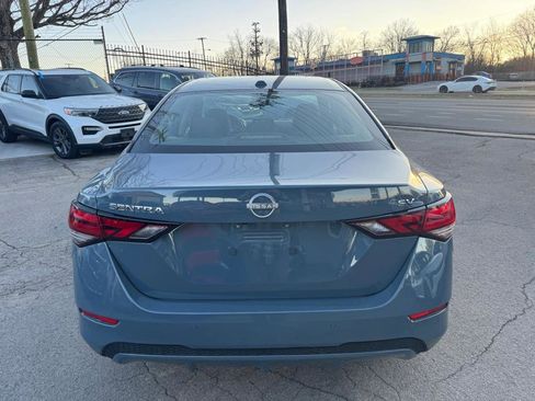 Used 2024 Nissan Sentra SV w/ Trunk Package image 6