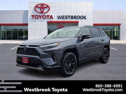 Used 2024 Toyota RAV4 XSE w/ Advanced Technology Package