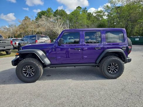 New 2026 Jeep Wrangler Unlimited Rubicon 392 w/ Quick Order Package 27X Moab AWD/4WD image 6