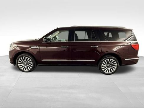 Used 2019 Lincoln Navigator L Reserve image 5