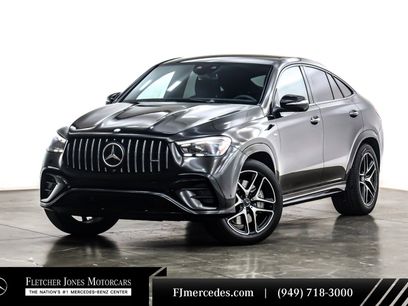 Certified 2024 Mercedes-Benz GLE 53 AMG 4MATIC Coupe