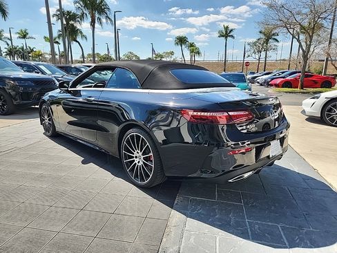 Used 2022 Mercedes-Benz E 450 Cabriolet image 12