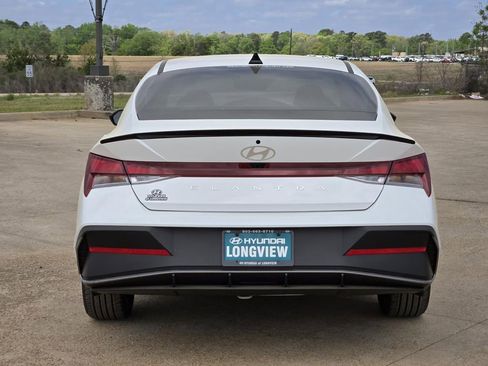 New 2026 Hyundai Elantra Sport FWD image 4