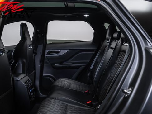 Used 2020 Jaguar F-PACE SVR AWD/4WD image 43