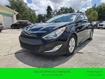 Used 2012 Hyundai Sonata Hybrid w/ Leather Pkg