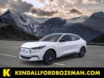 New 2025 Ford Mustang Mach-E Premium w/ Interior Protection Package