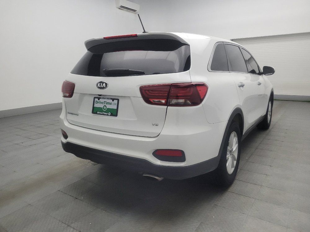 Used 2020 Kia Sorento FWD V6 image 9