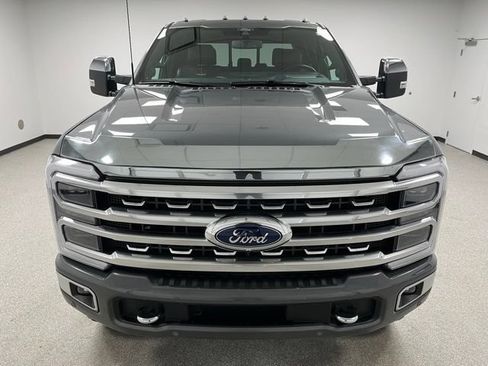 Used 2024 Ford F350 Platinum w/ Tremor Off-Road Package AWD/4WD image 3