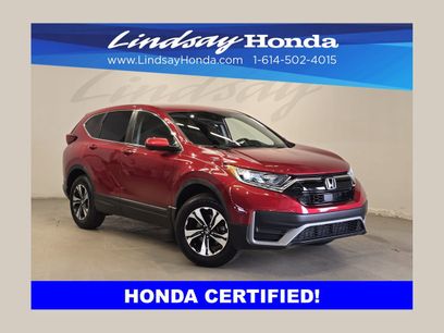Certified 2021 Honda CR-V Special Edition