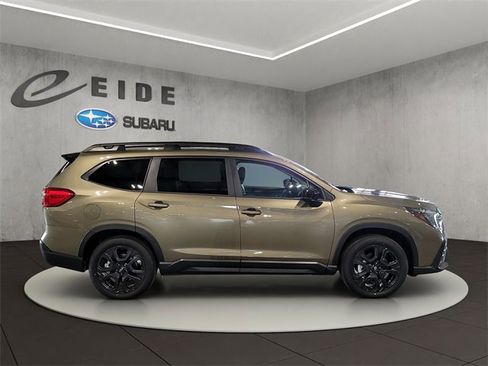 New 2025 Subaru Ascent Bronze Edition image 5