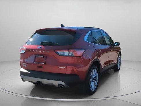 Certified 2022 Ford Escape Titanium w/ Titanium Elite Package image 26
