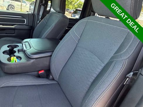 Used 2026 RAM 2500 Big Horn AWD/4WD image 31