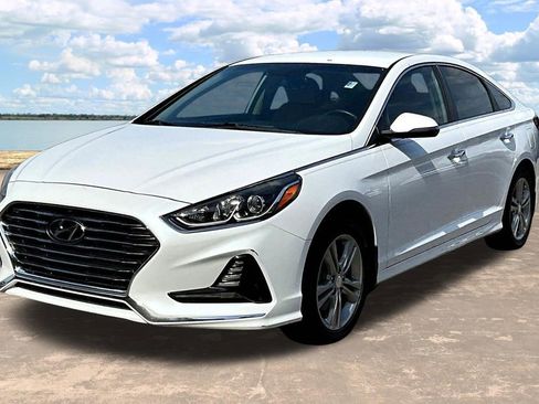 Used 2018 Hyundai Sonata SEL FWD image 4