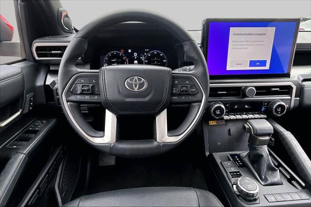 Certified 2026 Toyota 4Runner Limited AWD/4WD image 5