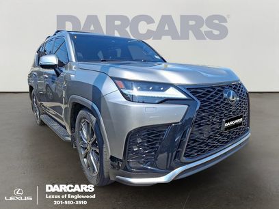 Used 2023 Lexus LX 600 F Sport w/ Accessory Package (Z1)