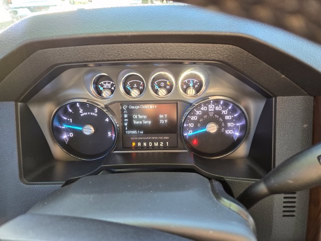 Used 2013 Ford F350 Lariat w/ Lariat Ultimate Pkg AWD/4WD image 19