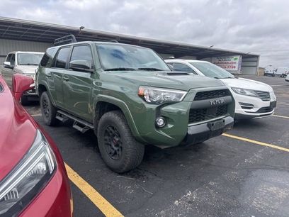 Used 2020 Toyota 4Runner TRD Pro