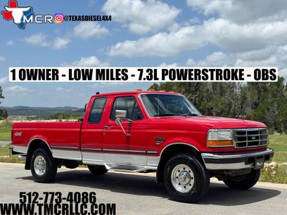 Used 1997 Ford F250 XLT