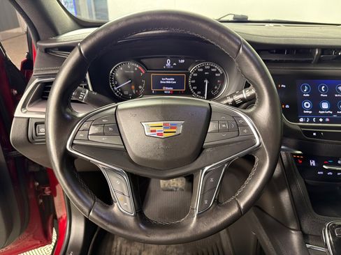 Used 2020 Cadillac XT5 Luxury w/ LPO, Floor Liner Package image 14