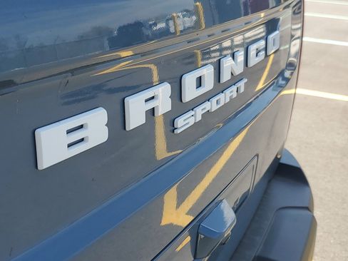 New 2026 Ford Bronco Sport Heritage AWD/4WD image 6