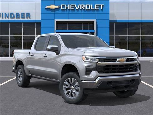 New 2026 Chevrolet Silverado 1500 LT image 7