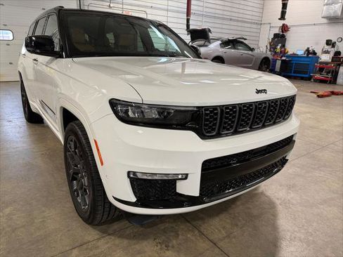 Certified 2024 Jeep Grand Cherokee L Summit image 1