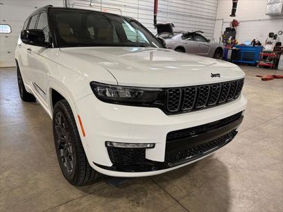 Certified 2024 Jeep Grand Cherokee L Summit