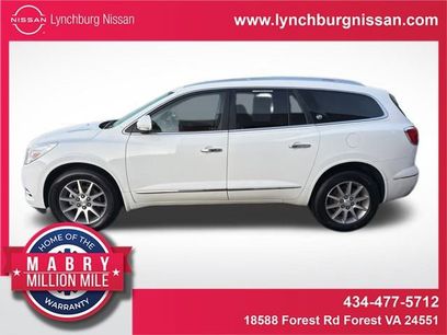 Used 2016 Buick Enclave Leather