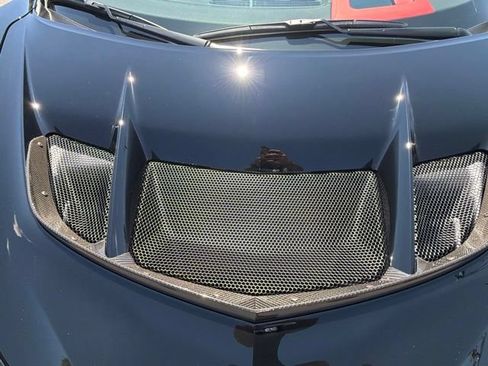 Used 2026 Chevrolet Corvette ZR1 w/ ZR1 Carbon Fiber Aero Package RWD image 8