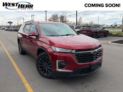 Used 2023 Chevrolet Traverse RS w/ LPO, Floor Liner Package