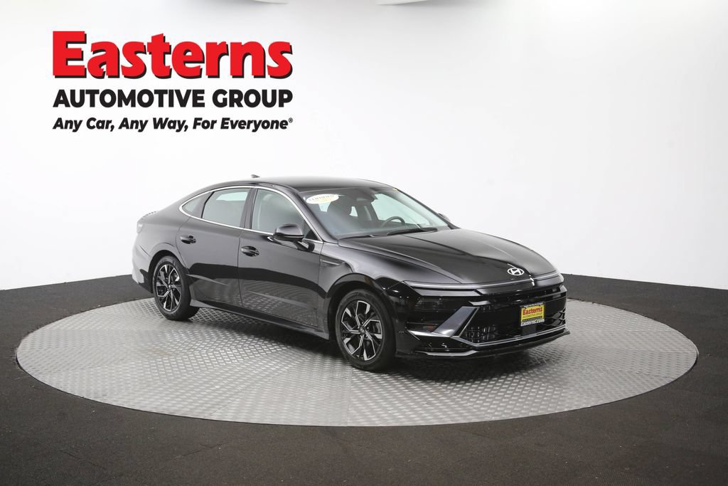 Used 2025 Hyundai Sonata SEL FWD image 51