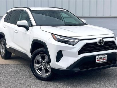 Used 2024 Toyota RAV4 XLE