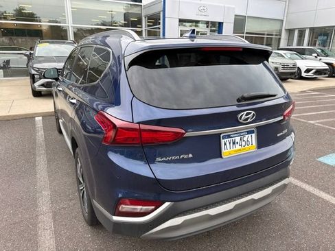 Used 2019 Hyundai Santa Fe AWD image 7