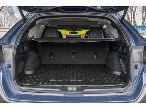 Certified 2024 Subaru Outback Onyx Edition image 14