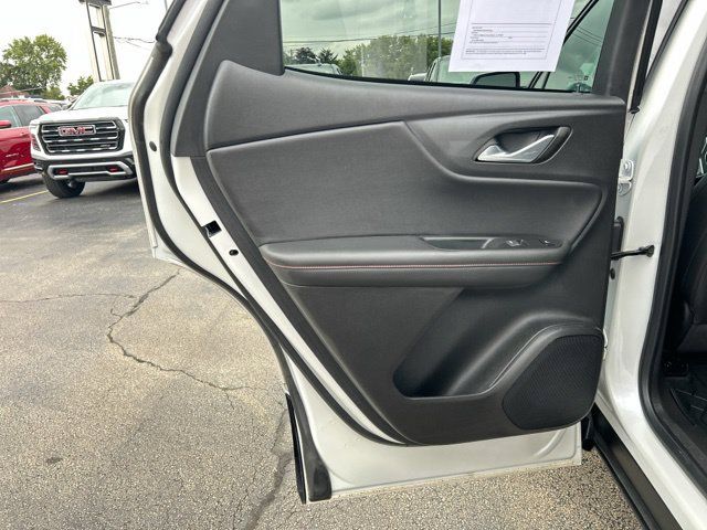 Used 2022 Chevrolet Blazer RS w/ Enhanced Convenience Package AWD/4WD image 21