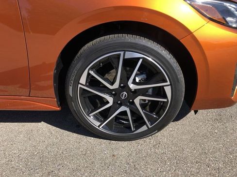 Certified 2025 Nissan Sentra SR w/ SR Premium Package image 14