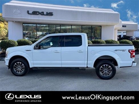 Used 2019 Ford F150 XLT w/ Equipment Group 302A Luxury image 2