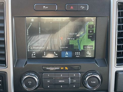 Used 2018 Ford F350 Lariat w/ Lariat Ultimate Package image 14