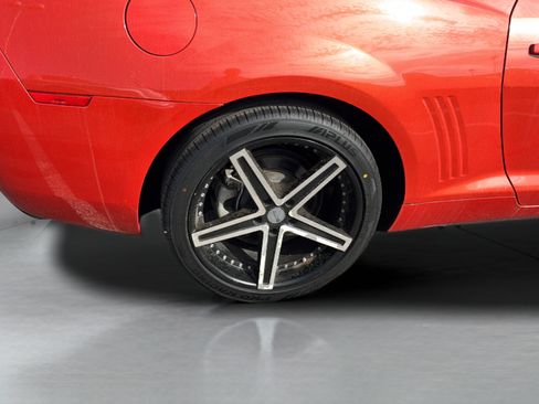 Used 2012 Chevrolet Camaro LS RWD image 35