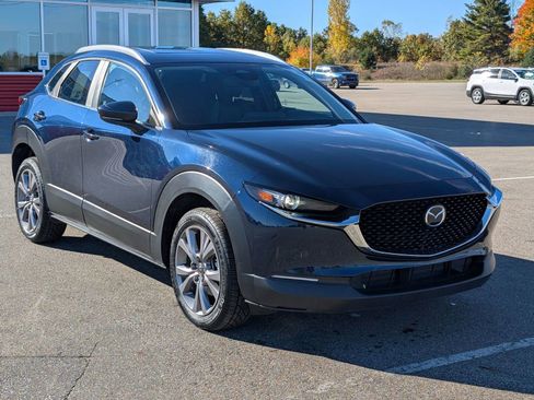 Used 2024 MAZDA CX-30 AWD 2.5 S w/ Preferred Package image 3