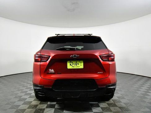Used 2025 Chevrolet Blazer RS w/ LPO, Floor Liner Package image 12