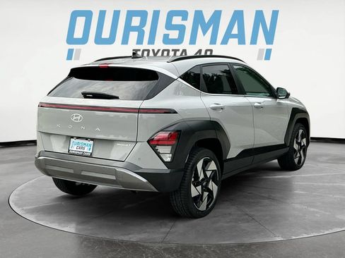 Used 2024 Hyundai Kona Limited AWD/4WD image 7