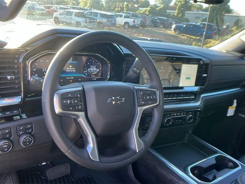 New 2025 Chevrolet Silverado 2500 LTZ w/ Trail Boss Package image 19