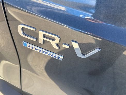 Certified 2025 Honda CR-V Sport image 9