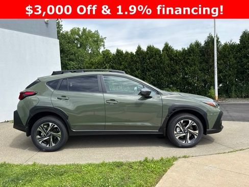 New 2026 Subaru Crosstrek 2.5i Premium AWD/4WD image 2