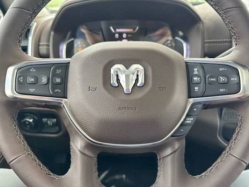 New 2025 RAM 3500 Laramie image 34