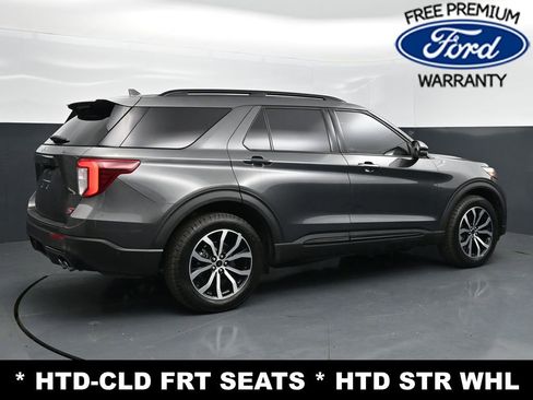 Used 2020 Ford Explorer ST AWD/4WD image 9
