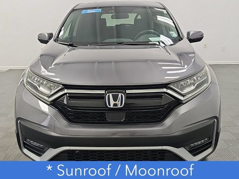 Used 2022 Honda CR-V EX image 4