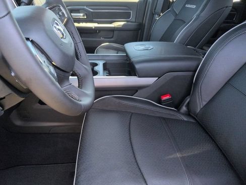 New 2026 RAM 3500 Laramie AWD/4WD image 14