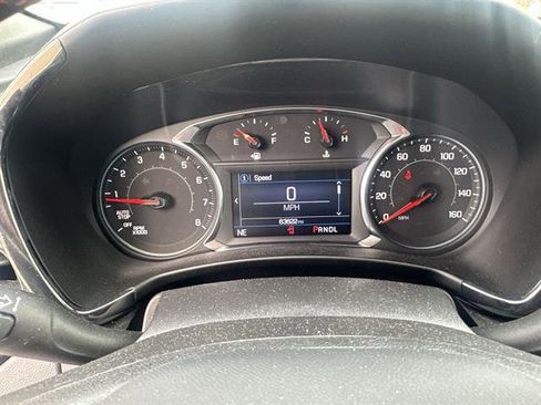 Used 2023 Chevrolet Equinox RS w/ LPO, Floor Liner Package image 11